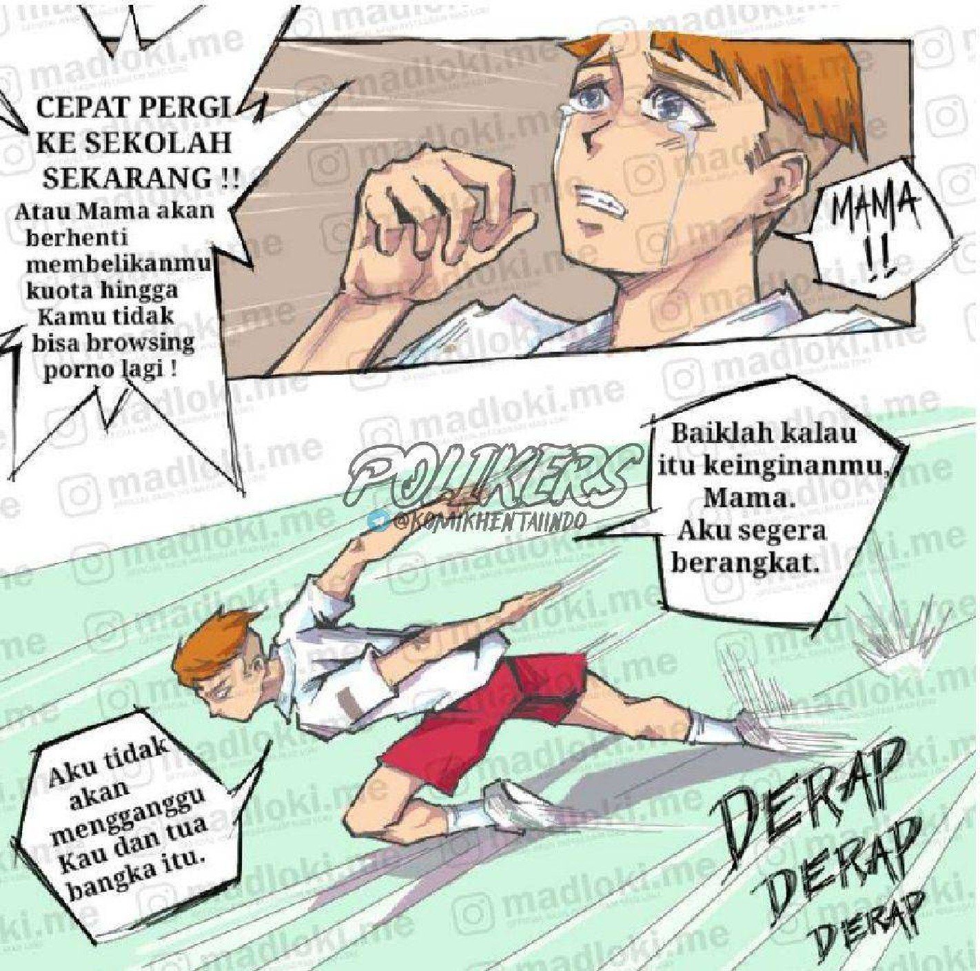 Madloki Kasih - Chapter 01 12
