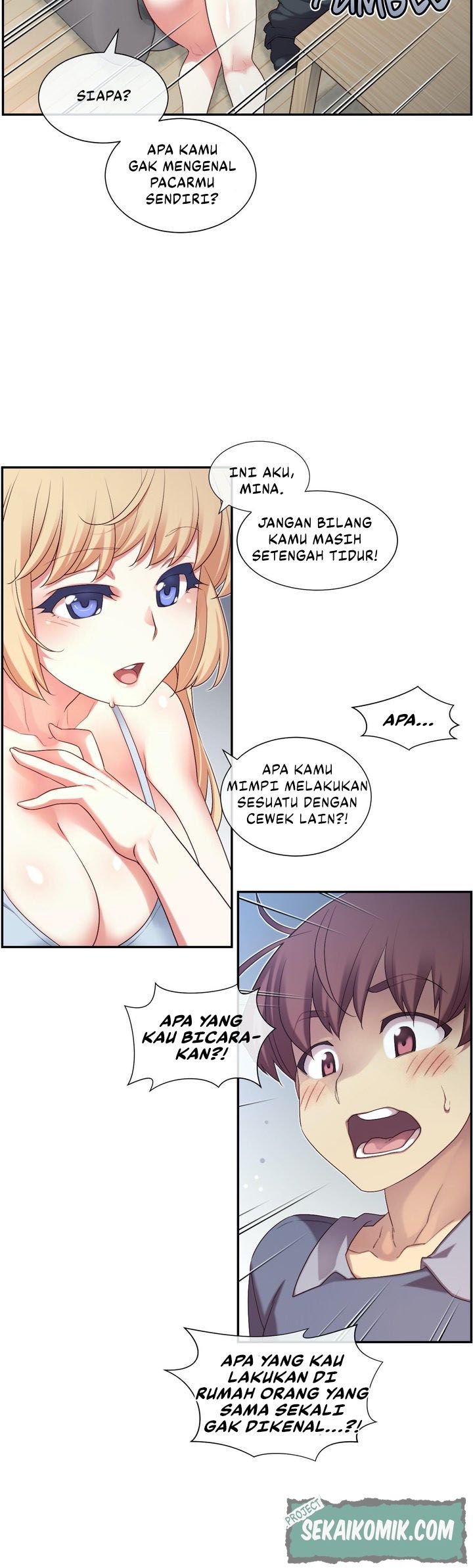 The Girlfriend Dice - Chapter 04 201