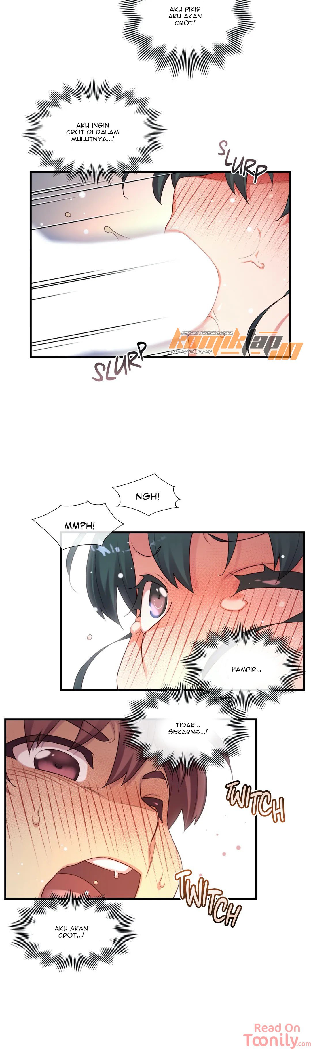 The Girlfriend Dice - Chapter 20 477