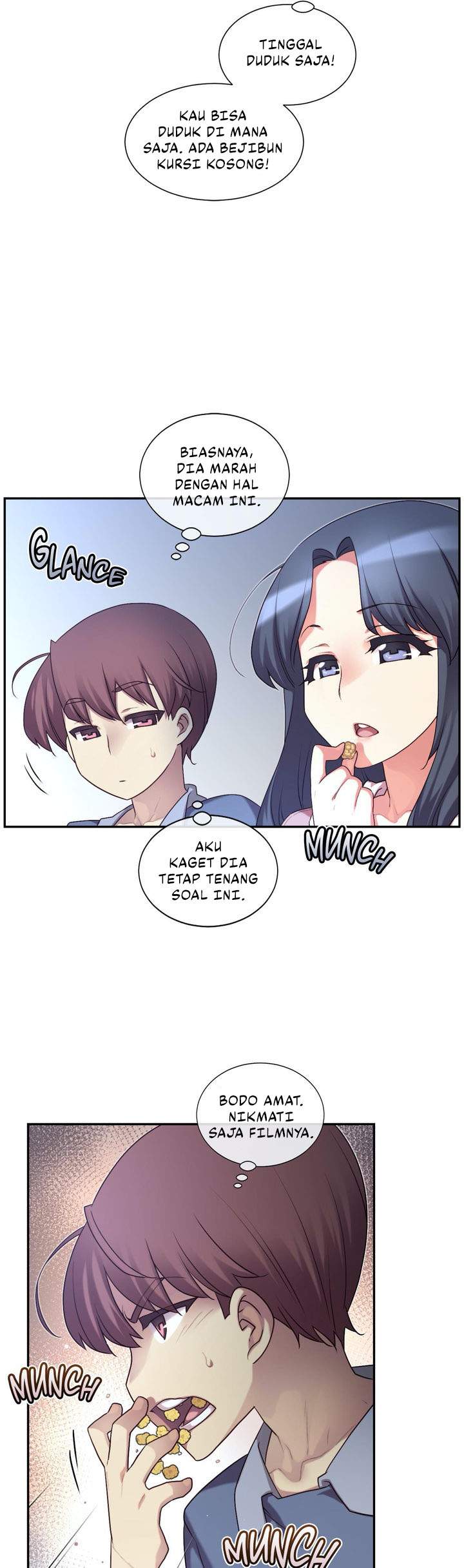 The Girlfriend Dice - Chapter 04 124