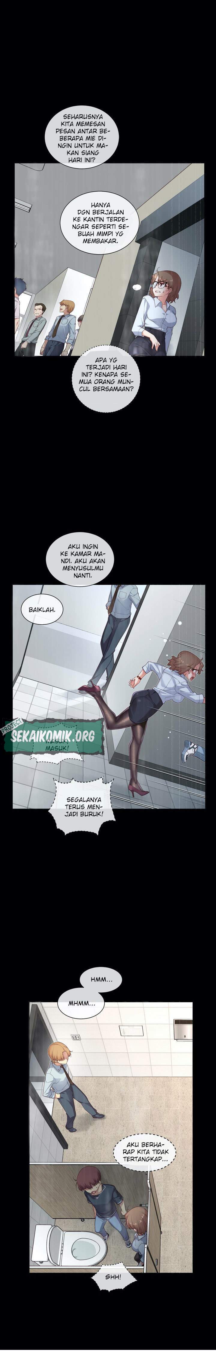 The Girlfriend Dice - Chapter 20 315