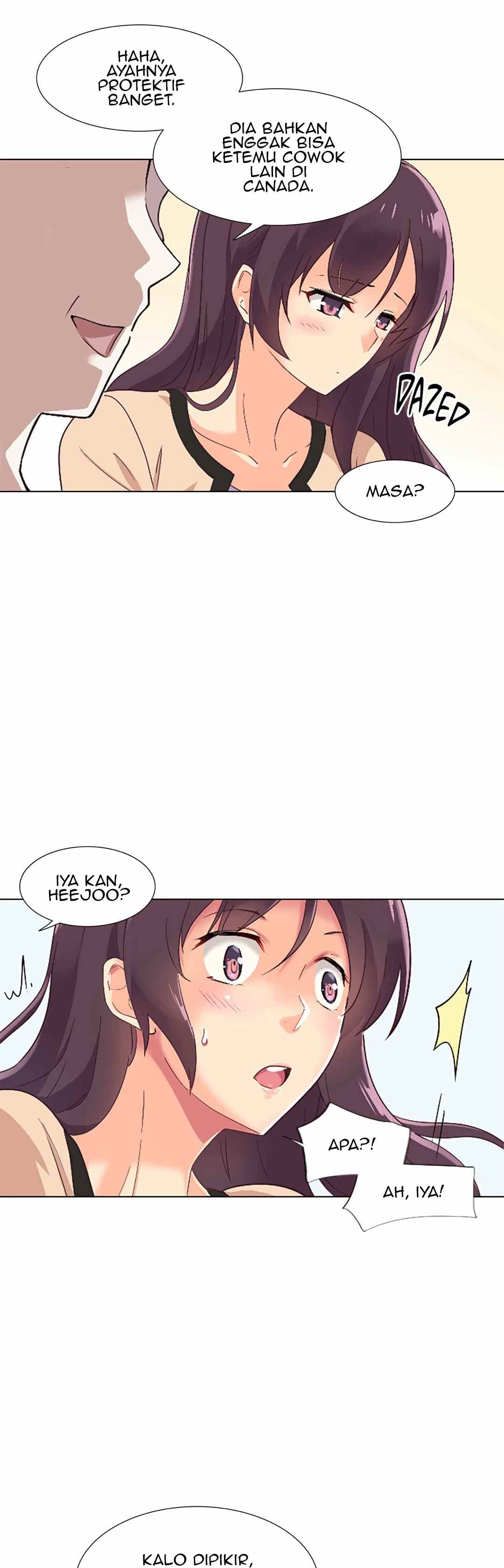 Bride Training - Chapter 01 27