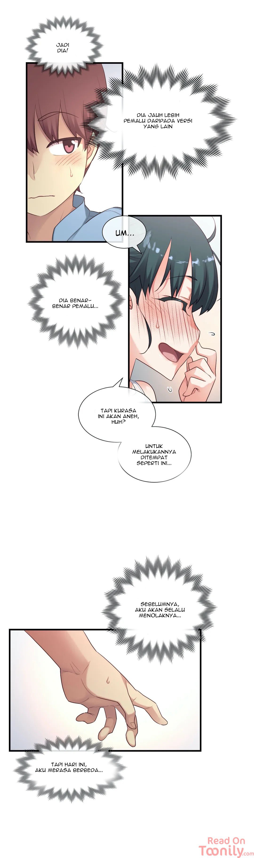 The Girlfriend Dice - Chapter 20 453