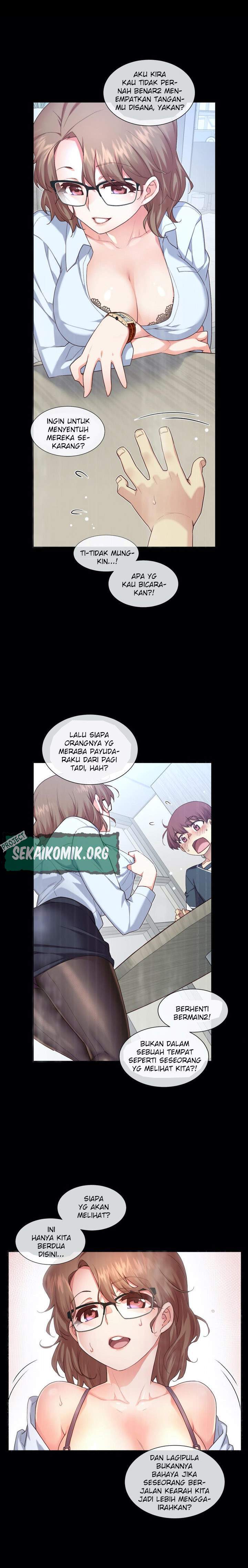 The Girlfriend Dice - Chapter 20 302