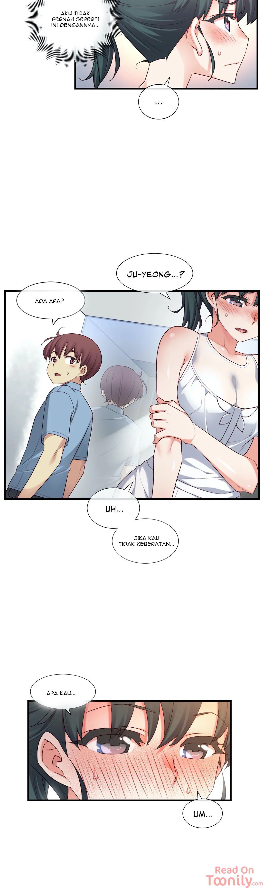 The Girlfriend Dice - Chapter 20 451