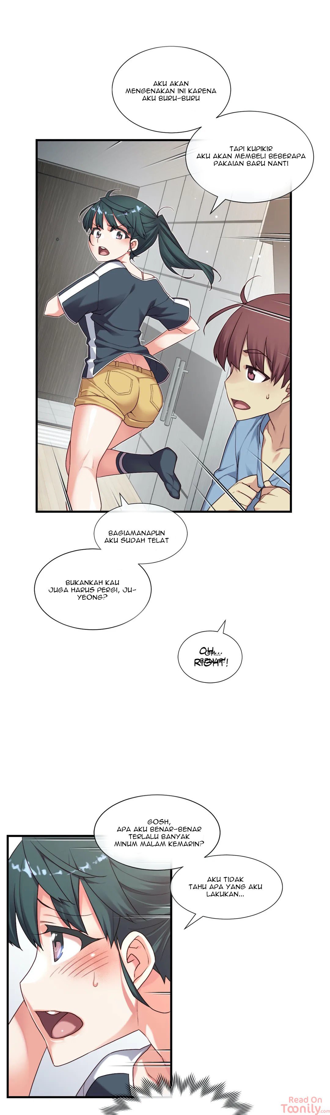 The Girlfriend Dice - Chapter 20 402