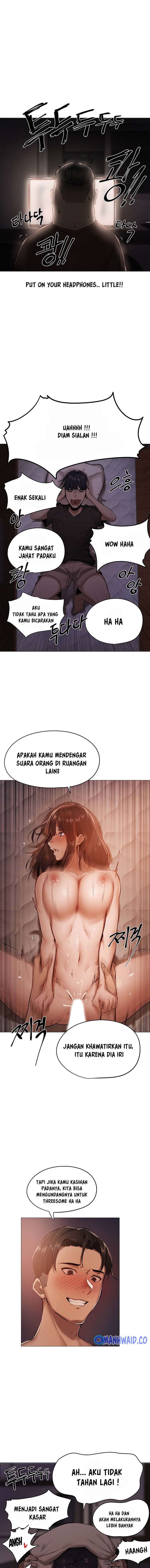 Is There an Empty Room? - Chapter 01 5