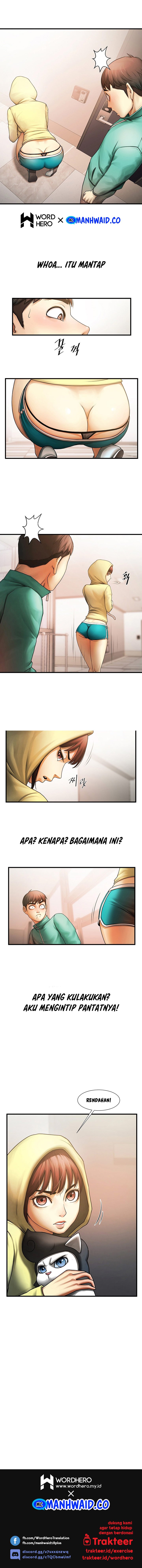 The Woman Who Lives in My Room - Chapter 01 6