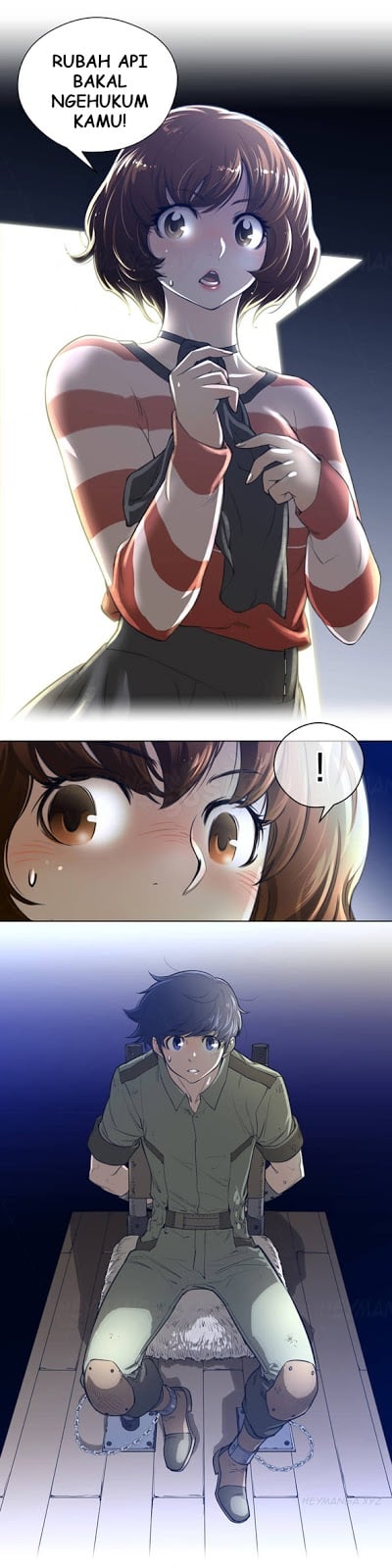 Perfect Half - Chapter 01 28
