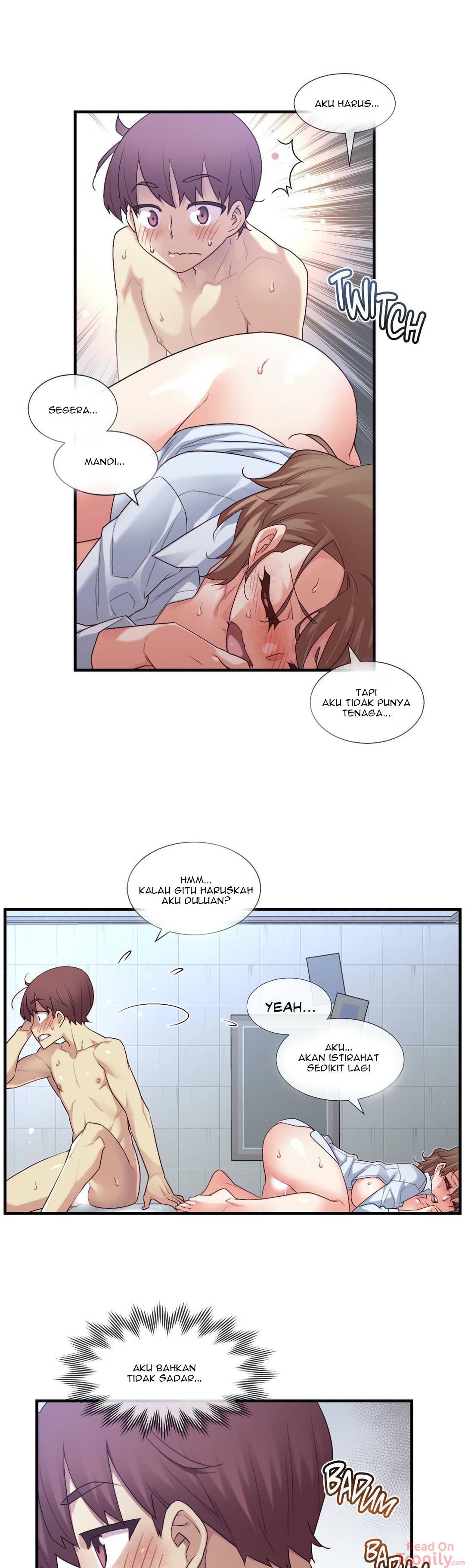 The Girlfriend Dice - Chapter 20 377