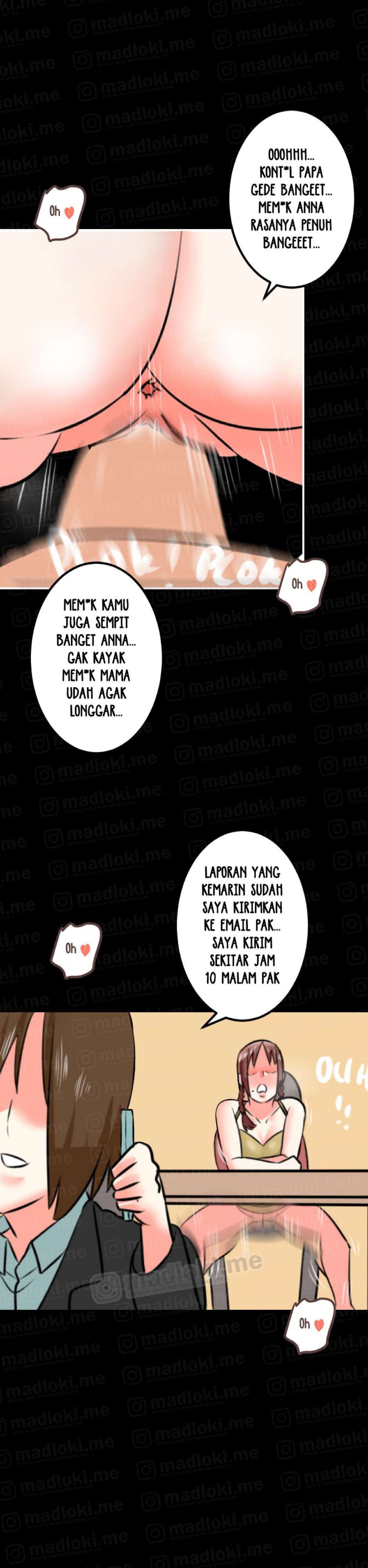Madloki Dad Love Me - Chapter 01 9