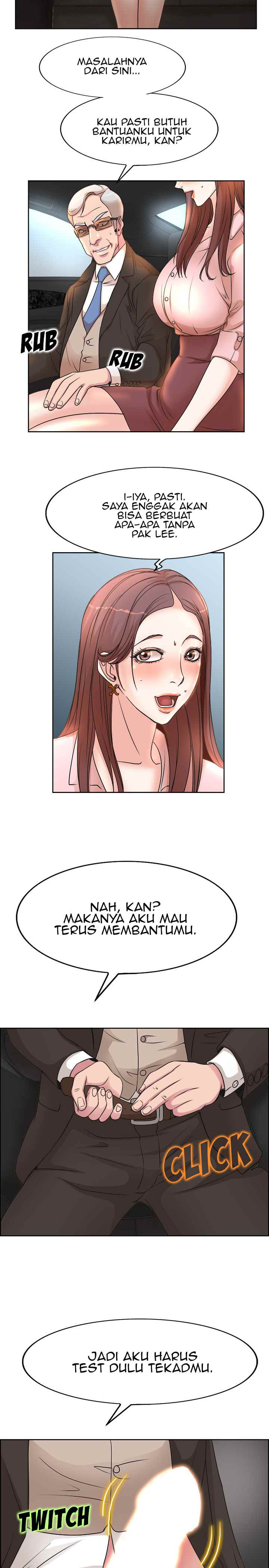 My Wife&#8217;s Students - Chapter 01 16