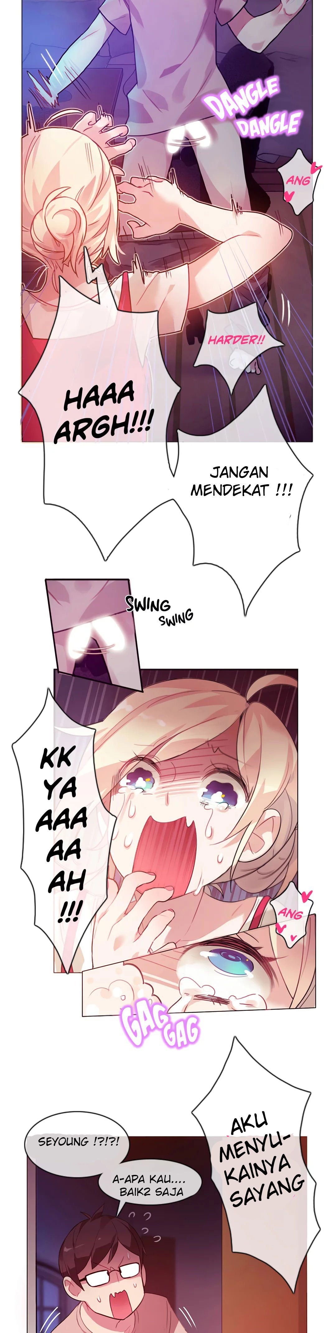 A Pervert&#8217;s Daily Life - Chapter 01 8