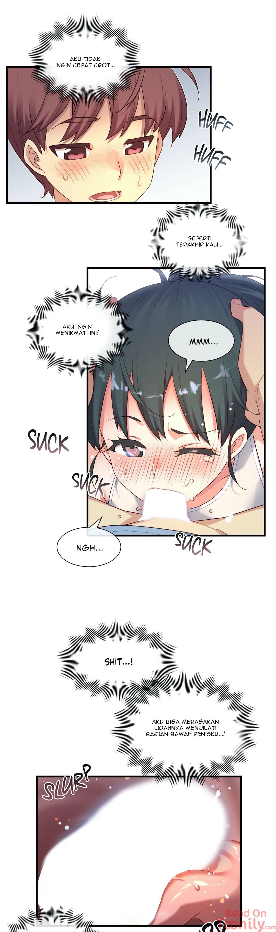 The Girlfriend Dice - Chapter 20 475