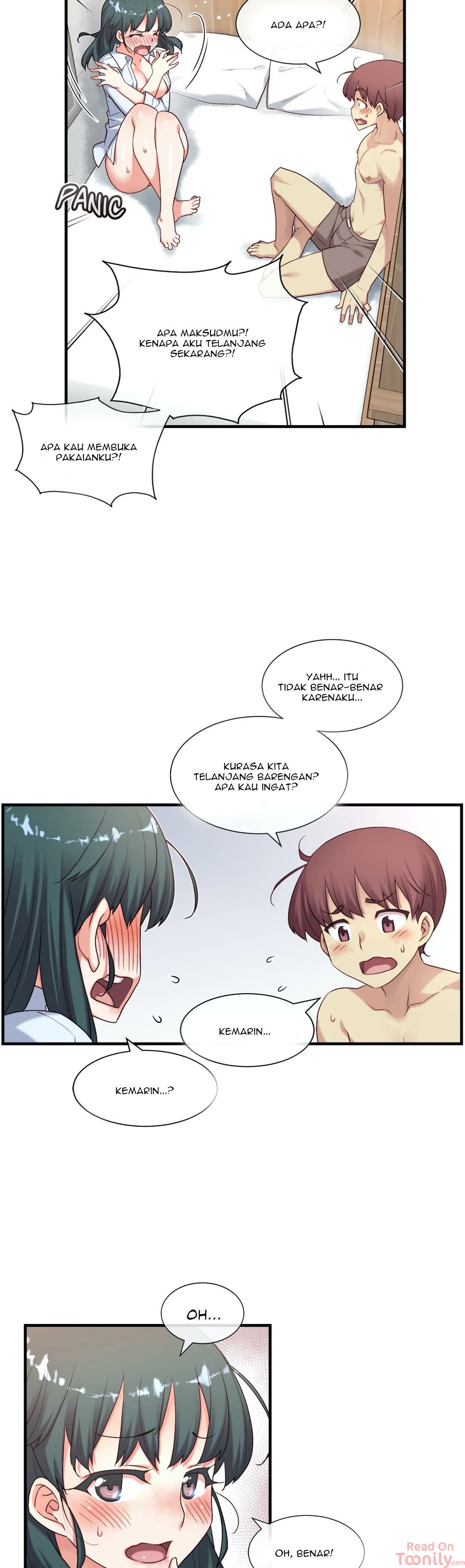 The Girlfriend Dice - Chapter 20 396