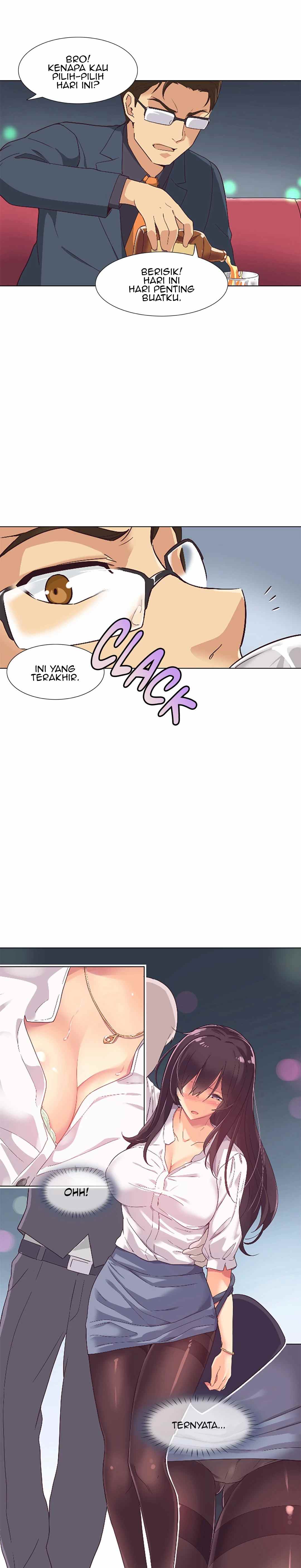 Bride Training - Chapter 01 12