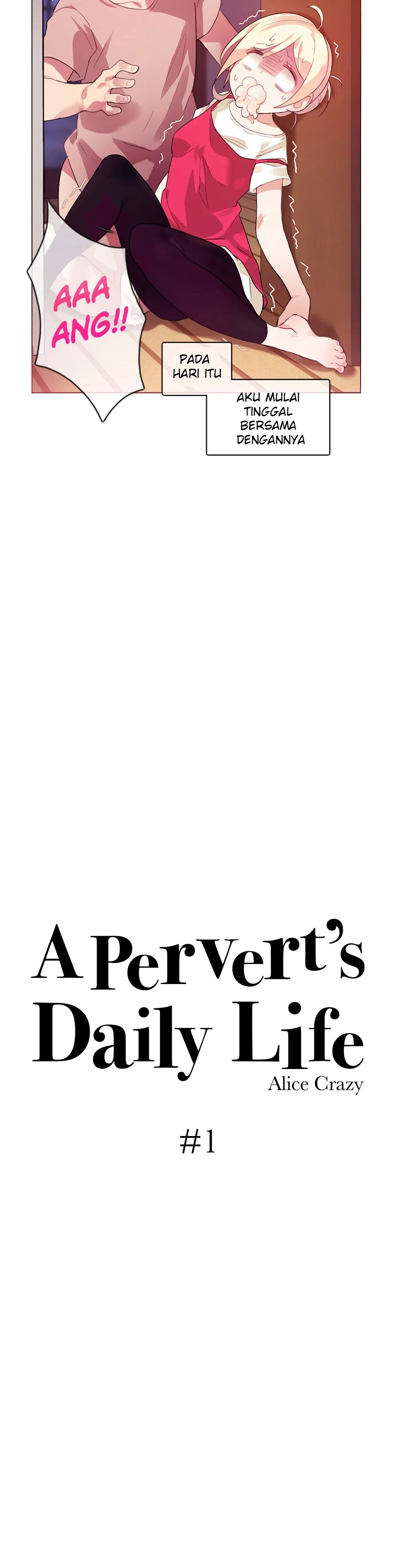 A Pervert&#8217;s Daily Life - Chapter 01 9