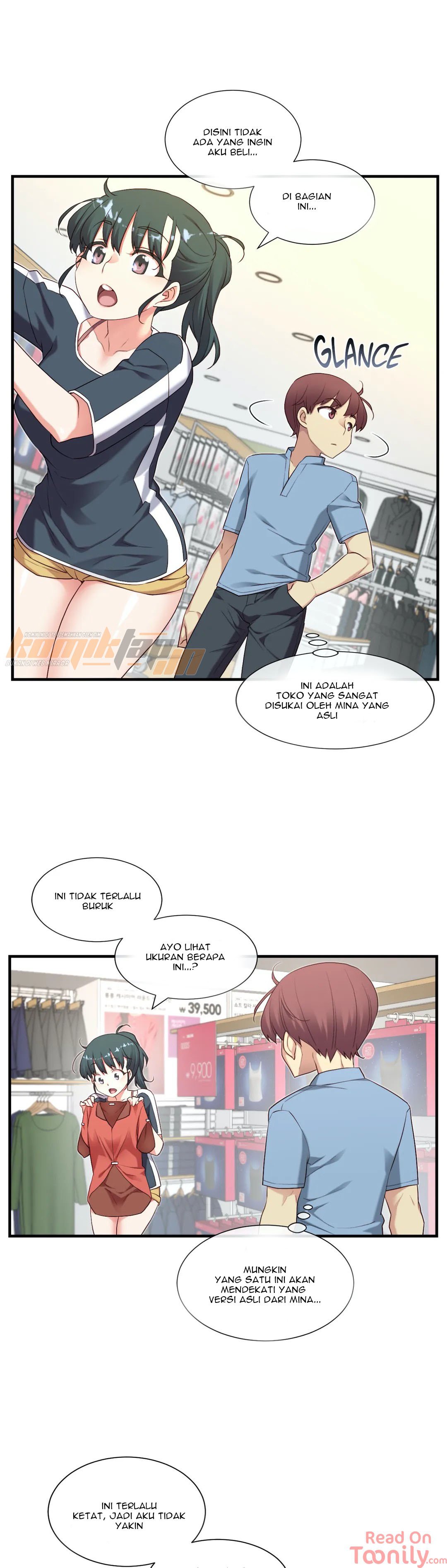 The Girlfriend Dice - Chapter 20 432