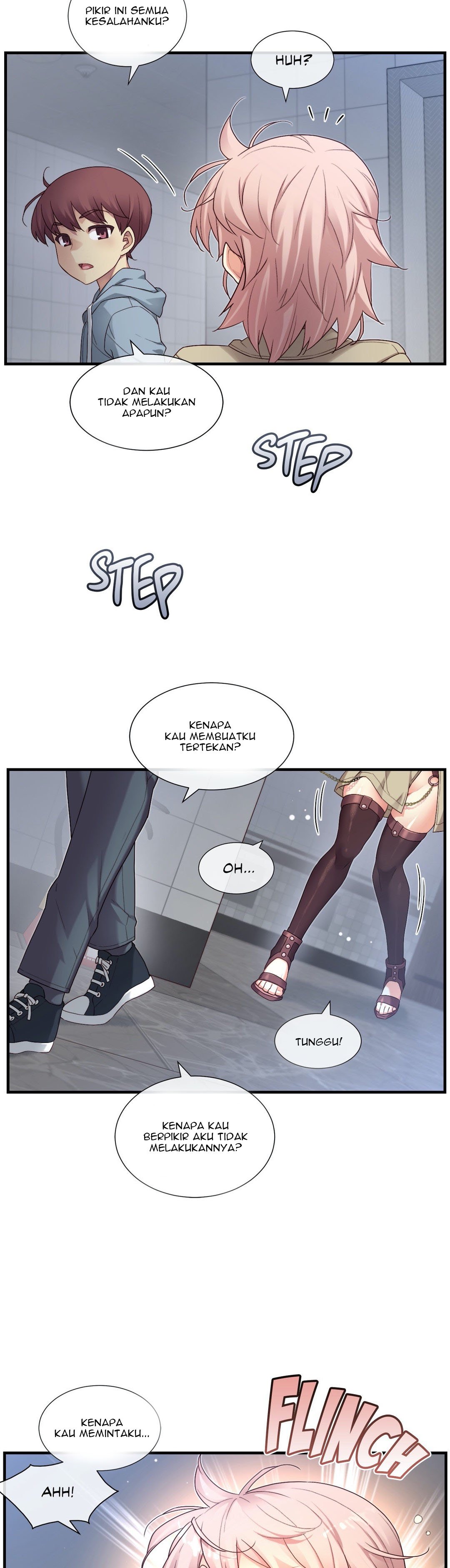 The Girlfriend Dice - Chapter 60 end 868