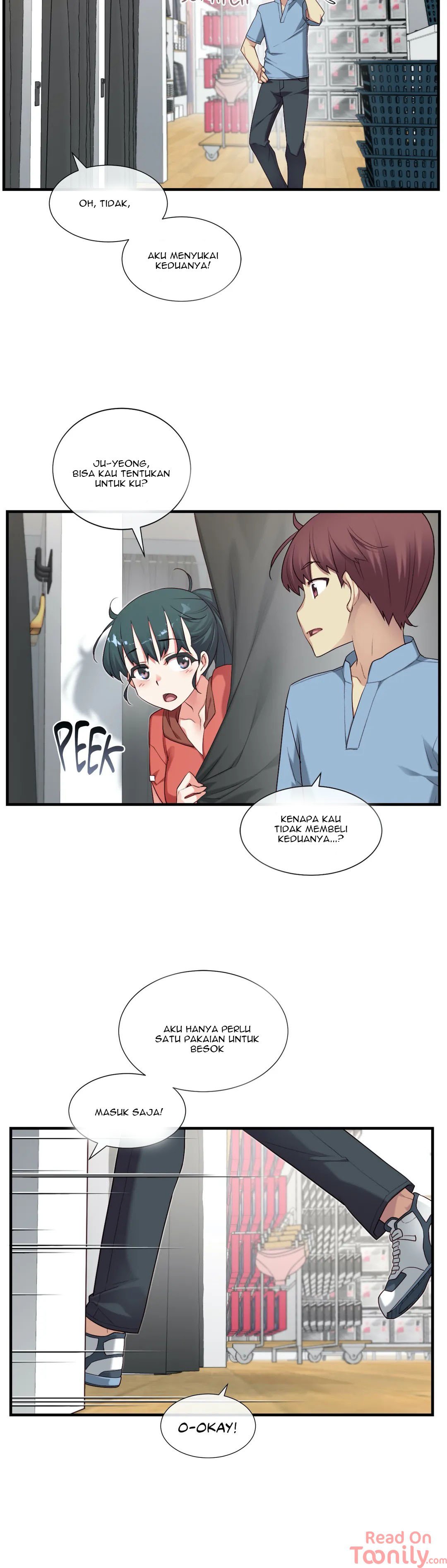 The Girlfriend Dice - Chapter 20 434