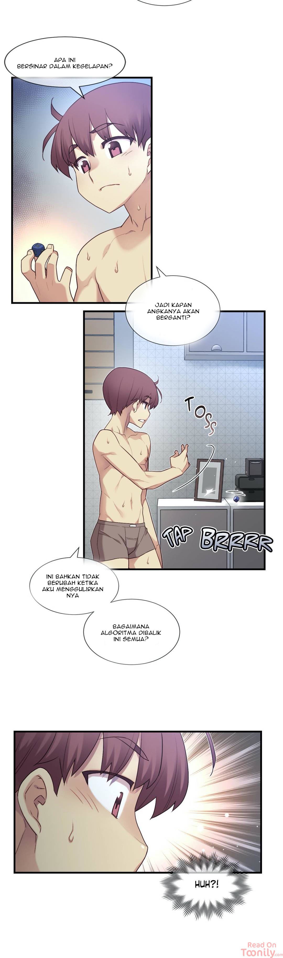 The Girlfriend Dice - Chapter 20 379