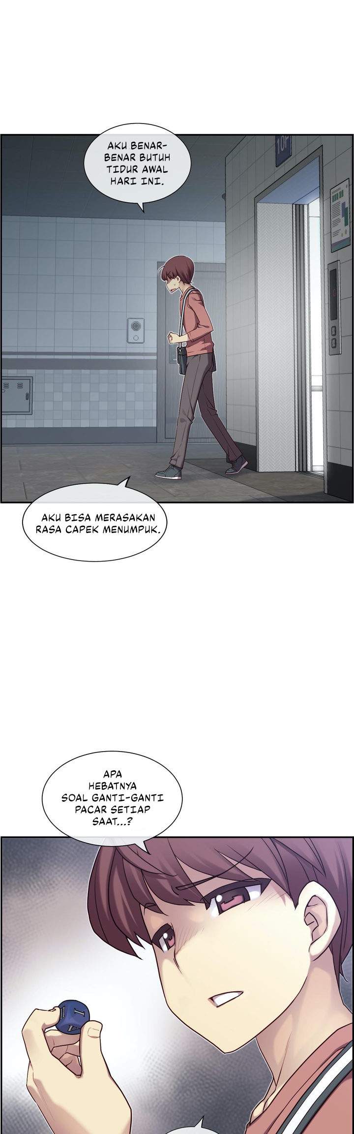 The Girlfriend Dice - Chapter 04 36