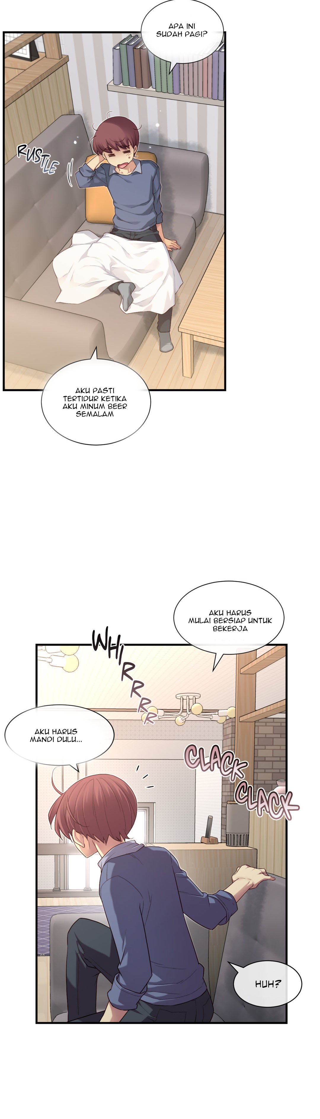 The Girlfriend Dice - Chapter 60 end 1058