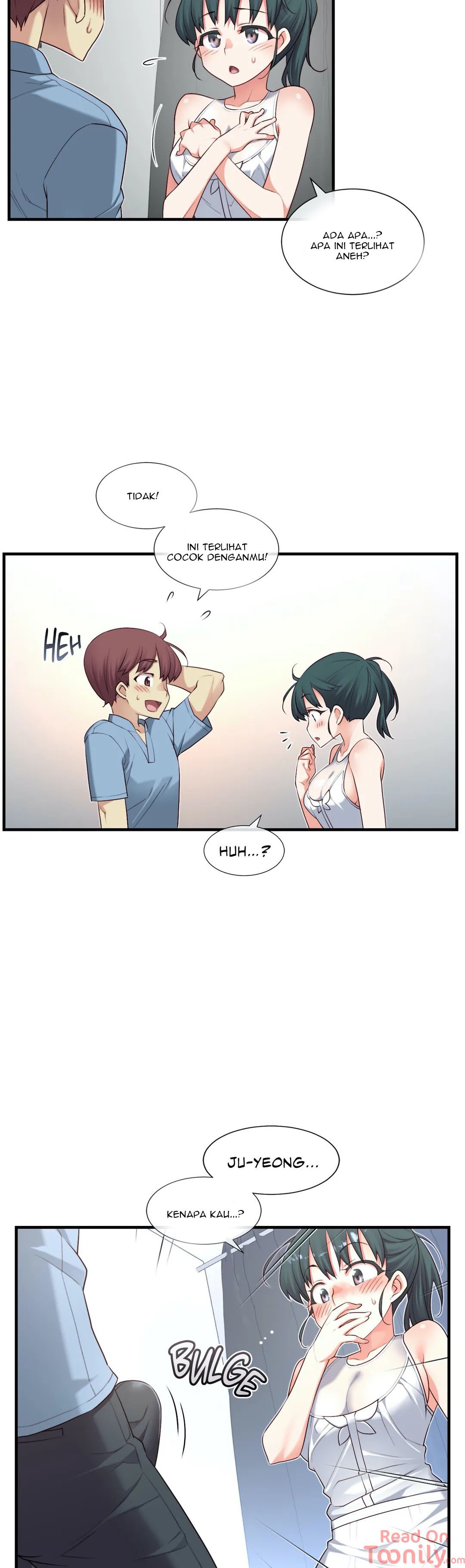 The Girlfriend Dice - Chapter 20 447