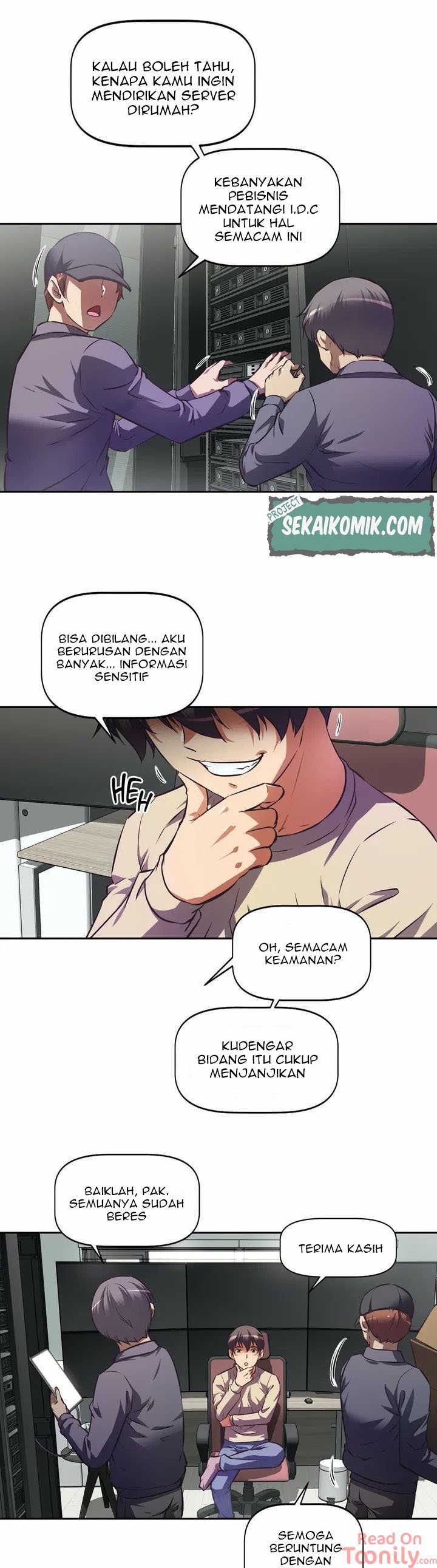 Hell’s Harem - Chapter 01 4 Hell’s Harem - Chapter 01 4