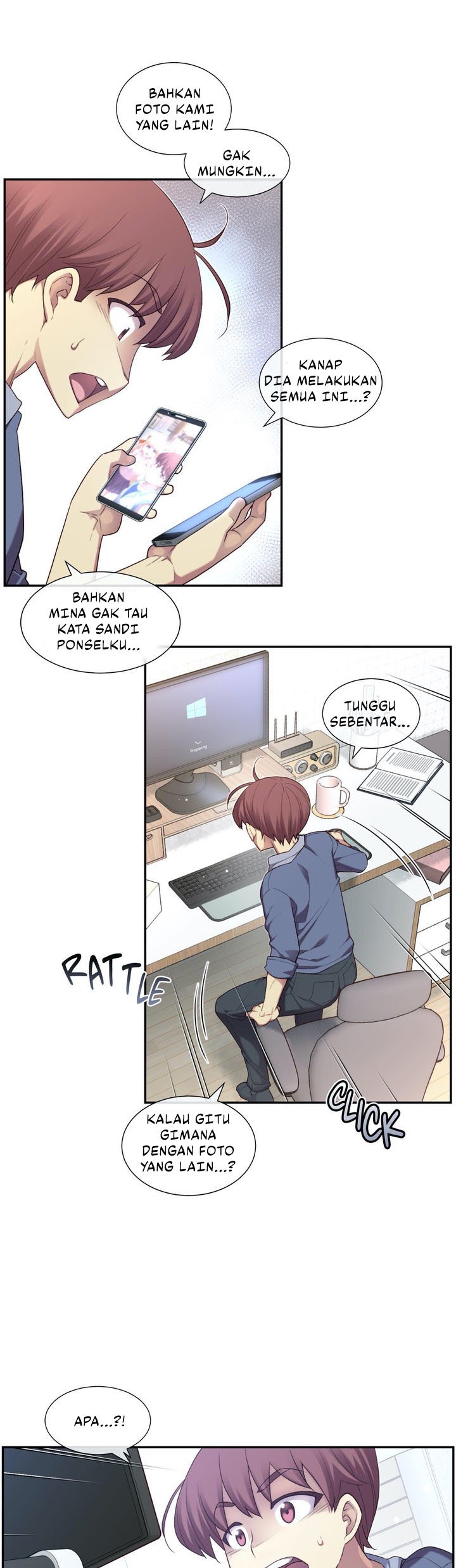 The Girlfriend Dice - Chapter 05 243