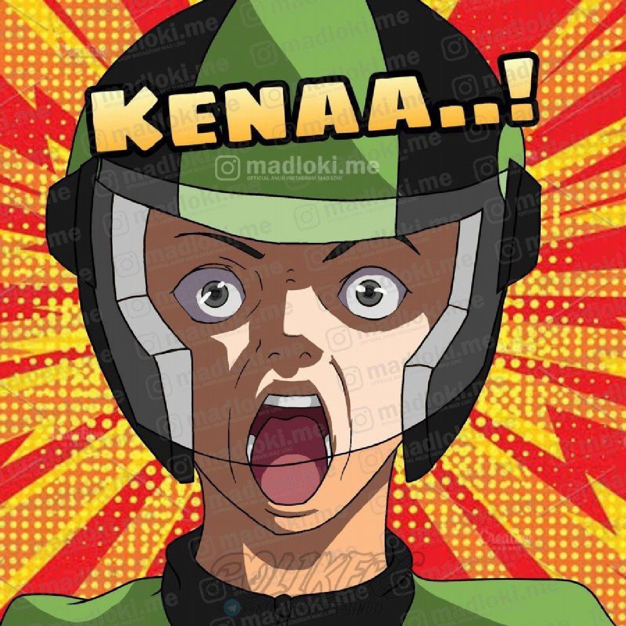 Madloki Guru Terindah - Chapter 01 8