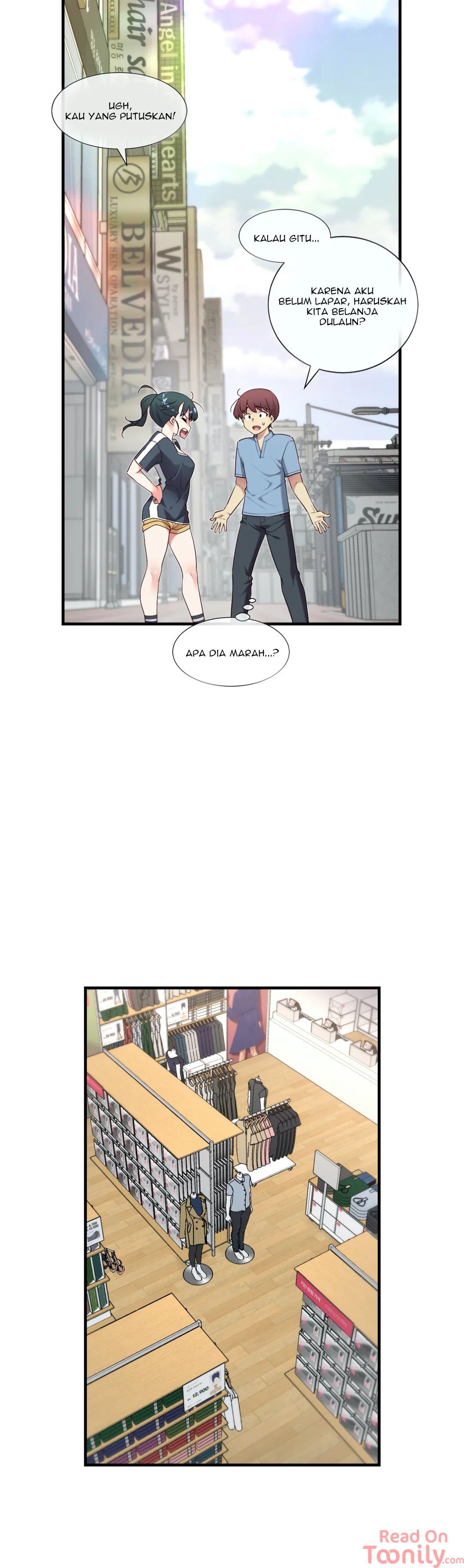 The Girlfriend Dice - Chapter 20 431