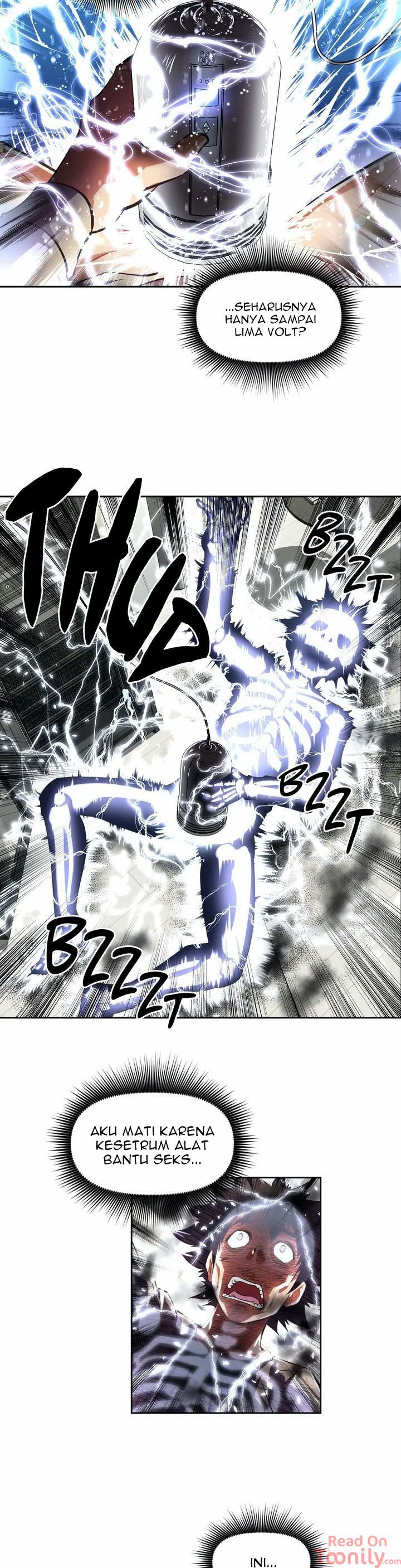 Hell’s Harem - Chapter 01 19 Hell’s Harem - Chapter 01 19