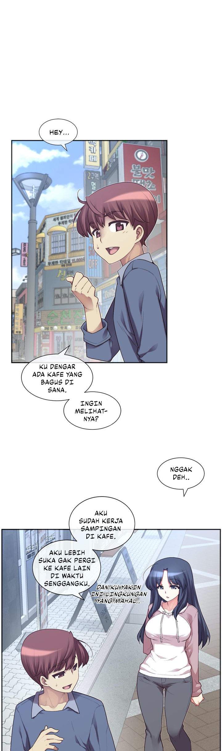 The Girlfriend Dice - Chapter 04 114