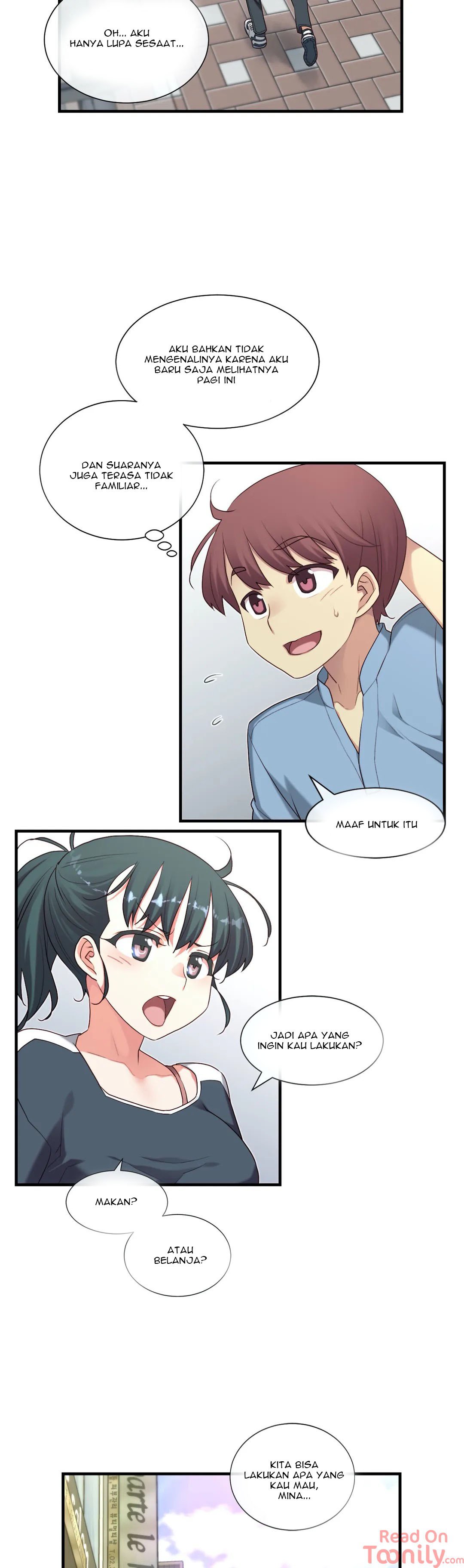 The Girlfriend Dice - Chapter 20 430