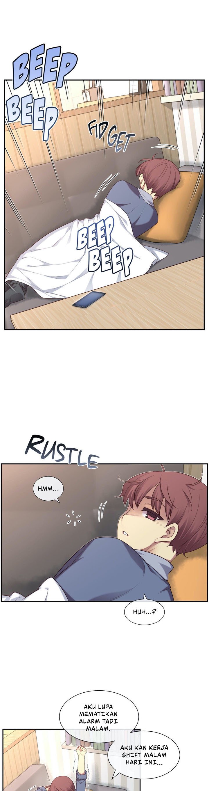 The Girlfriend Dice - Chapter 05 249