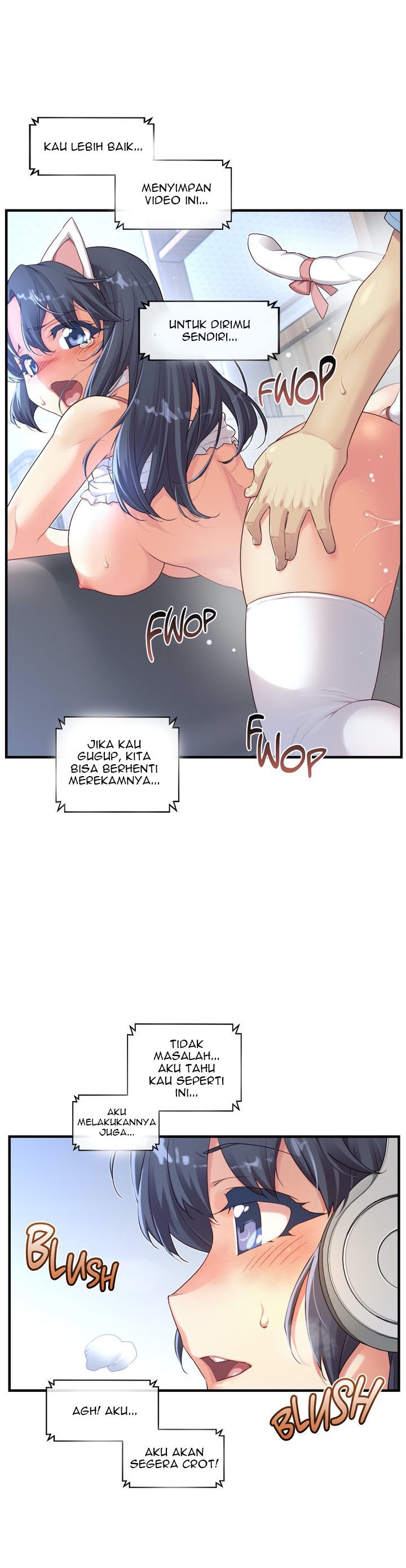 The Girlfriend Dice - Chapter 60 end 1087