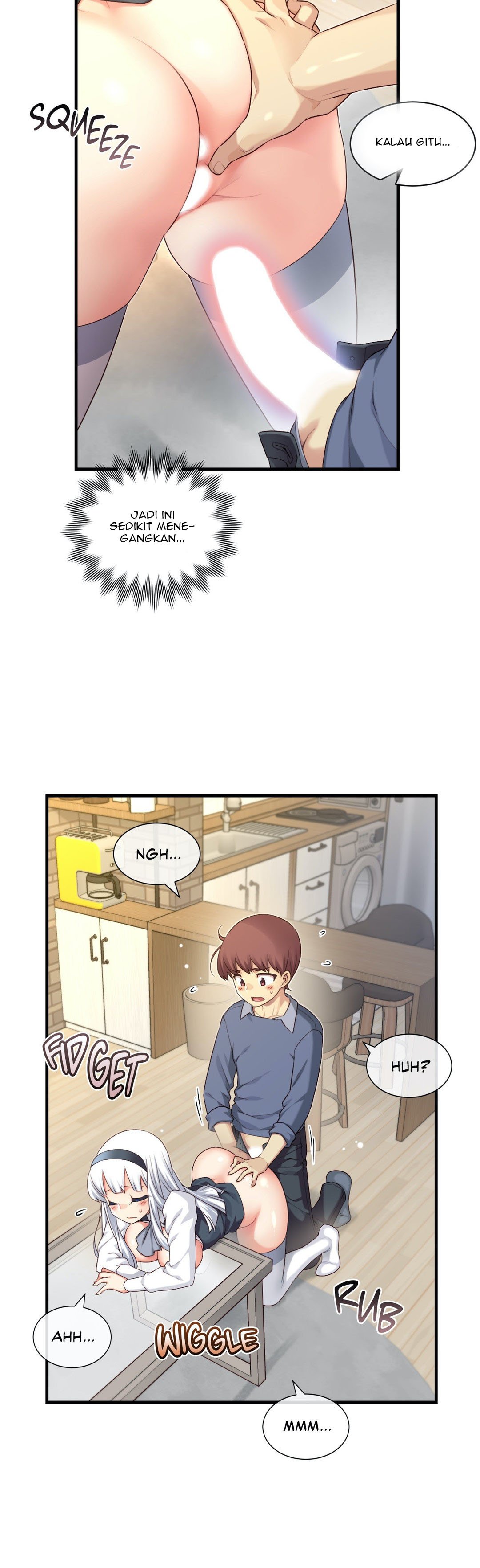 The Girlfriend Dice - Chapter 60 end 977