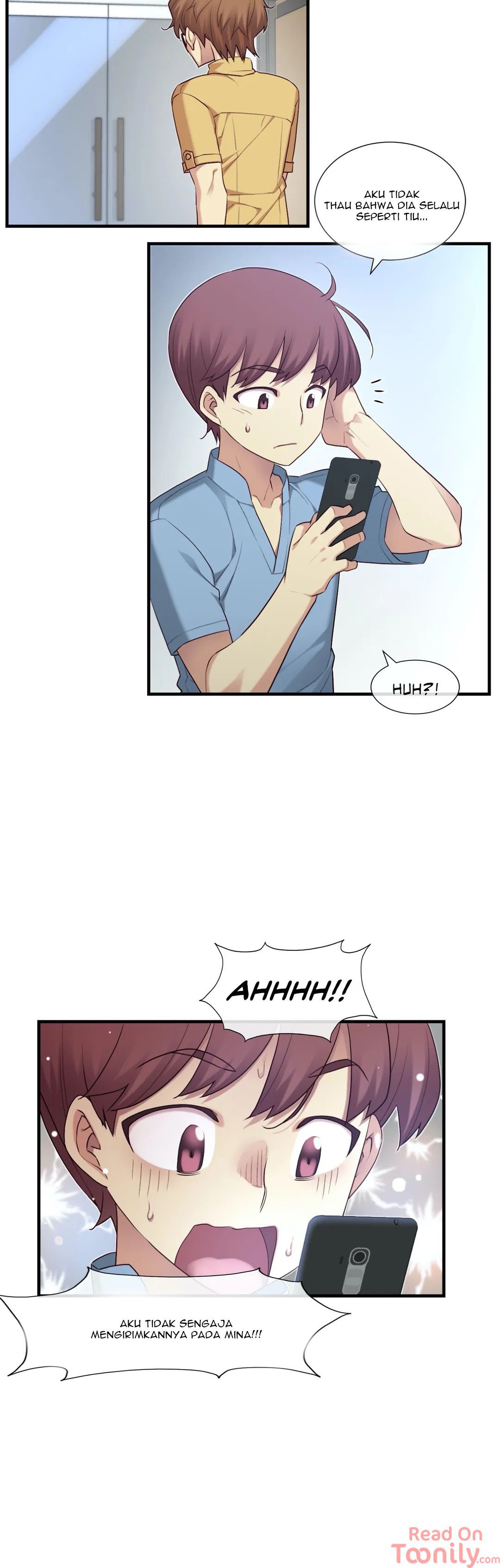 The Girlfriend Dice - Chapter 20 424