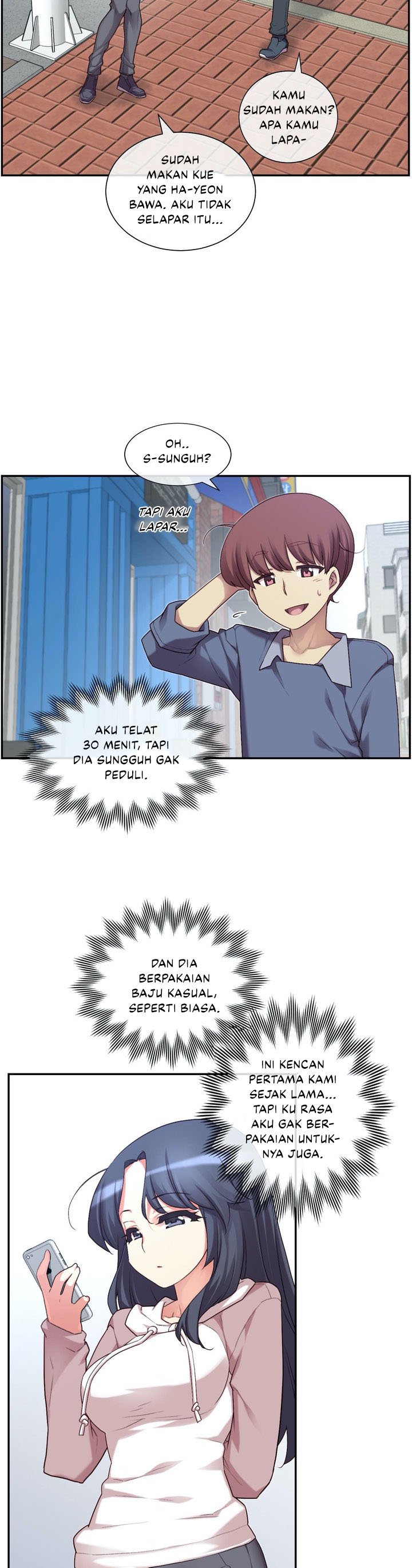 The Girlfriend Dice - Chapter 04 98
