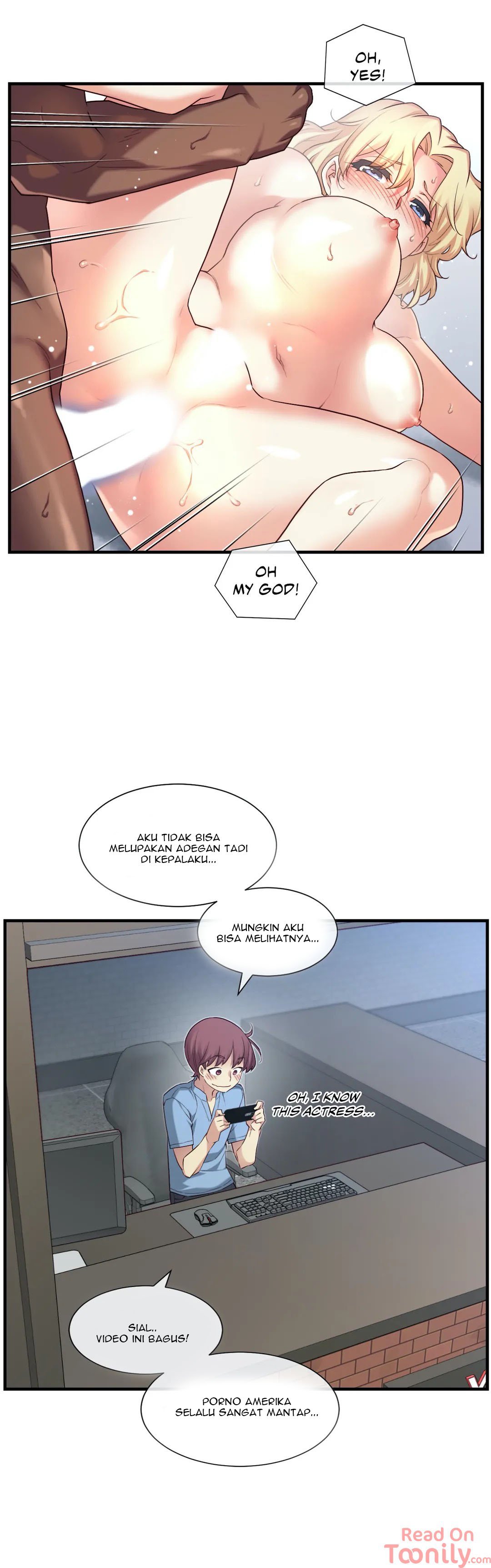 The Girlfriend Dice - Chapter 20 419