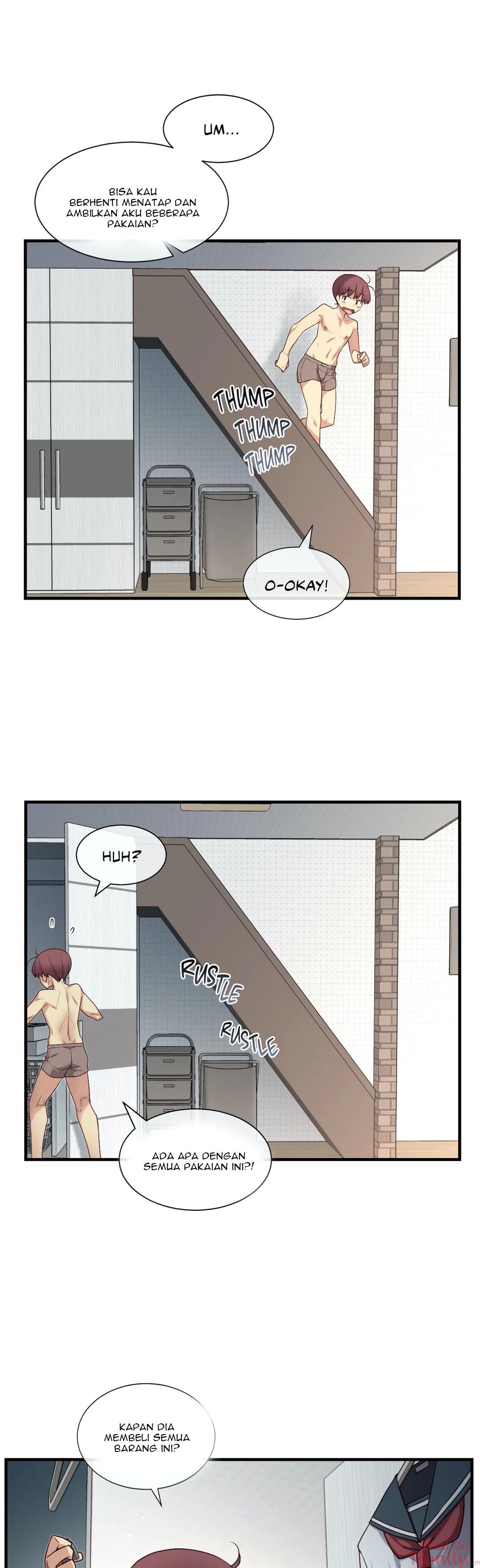 The Girlfriend Dice - Chapter 20 398