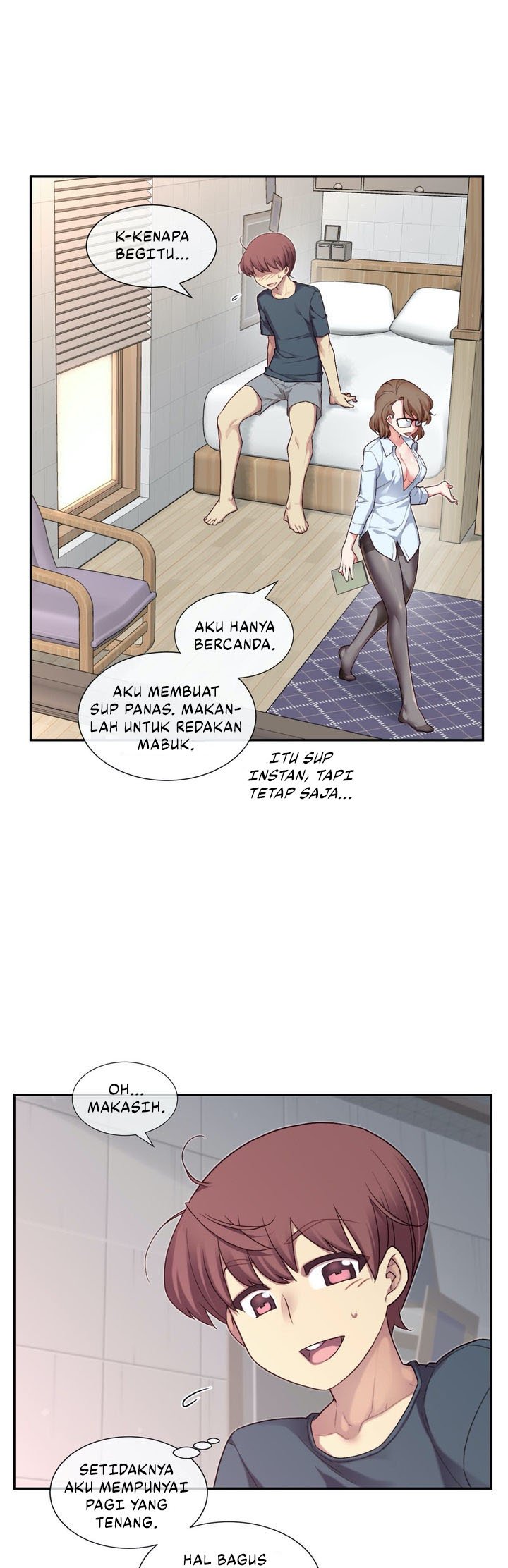The Girlfriend Dice - Chapter 04 85