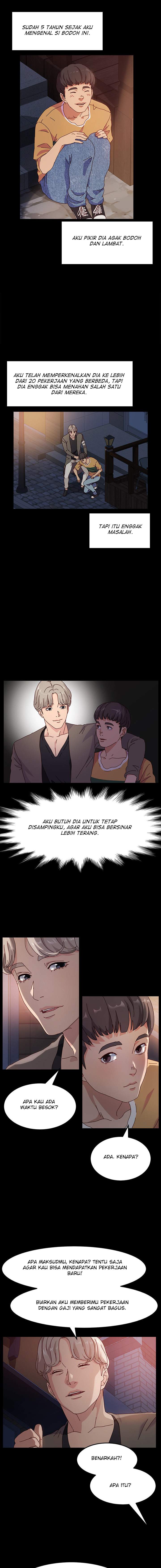 God Model - Chapter 01 8