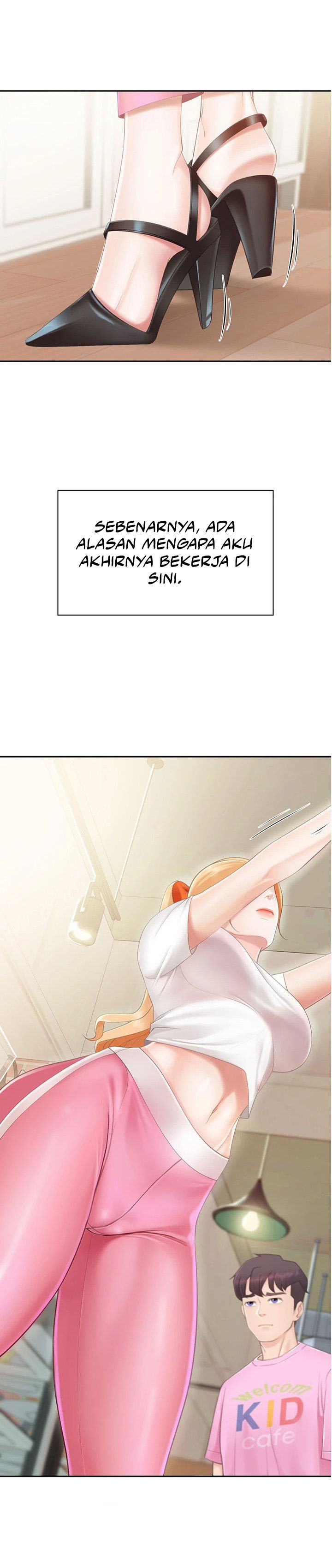 Welcome to Kids cafe - Chapter 01 35