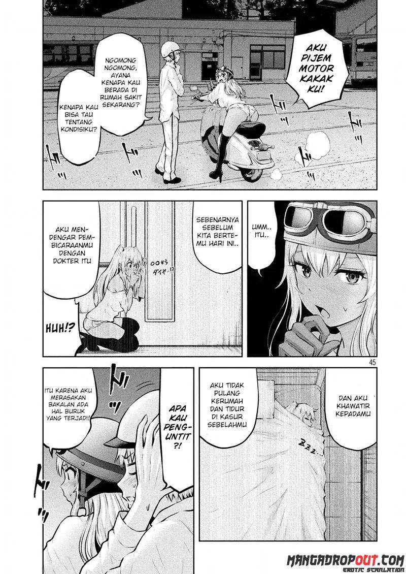Adamas no Majotachi - Chapter 01 43