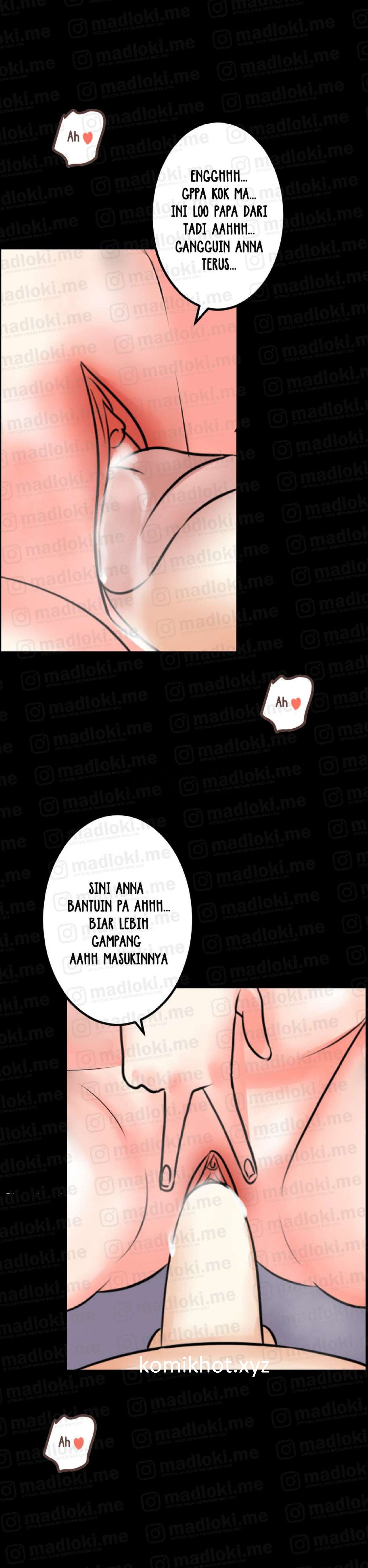 Madloki Dad Love Me - Chapter 01 28