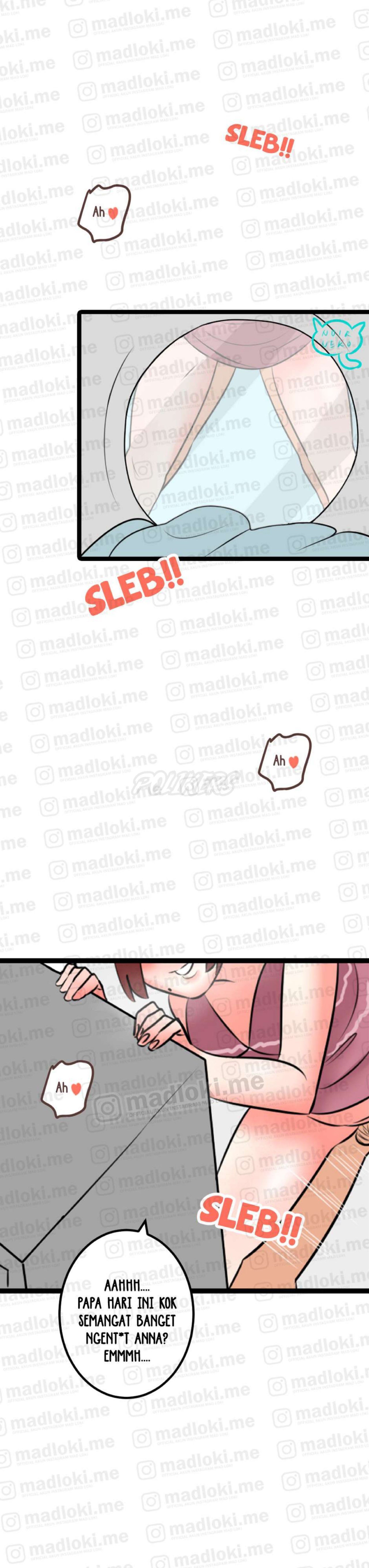 Madloki Dad Love Me - Chapter 01 15