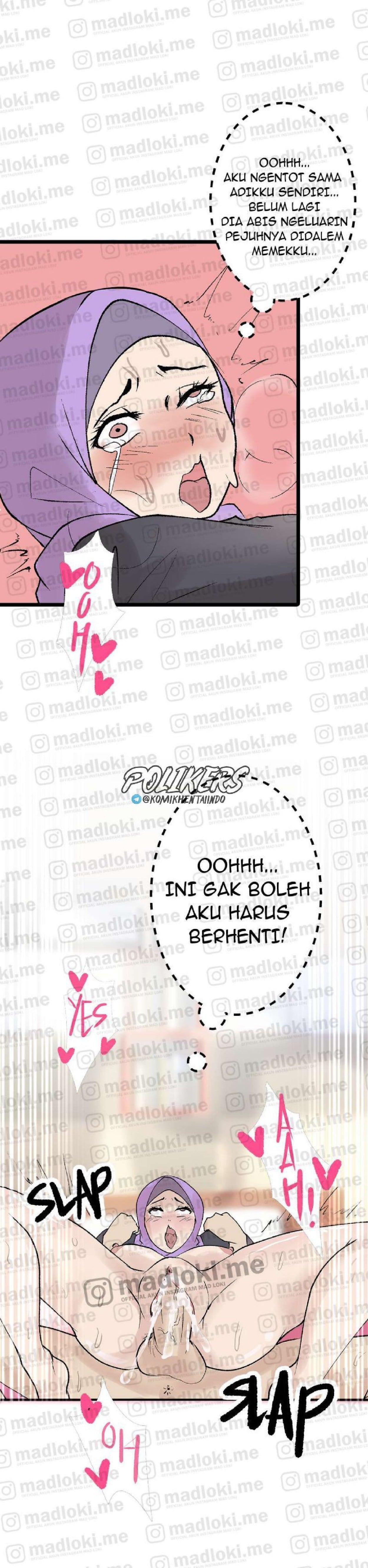 Komik Madloki Sister In Trouble - Madloki Sister In Trouble Chapter 01 18 Komik Madloki Sister In Trouble - Madloki Sister In Trouble Chapter 01 18