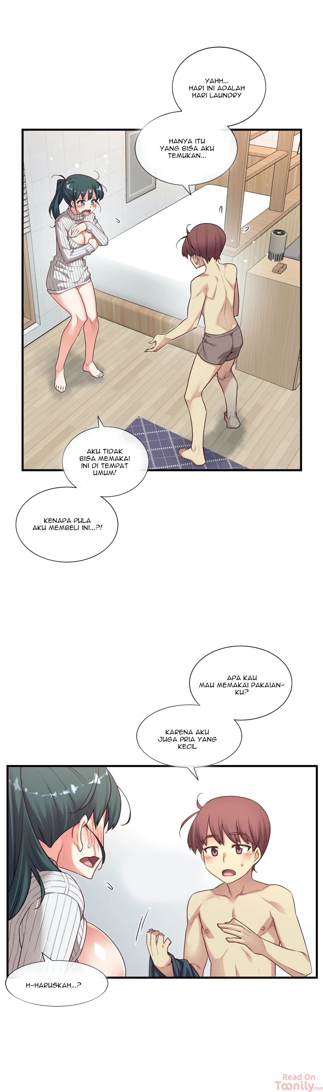 The Girlfriend Dice - Chapter 20 401